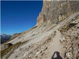 Rifugio Dibona - Tofana di Rozes